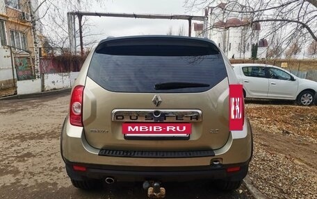 Renault Duster I рестайлинг, 2012 год, 900 000 рублей, 4 фотография