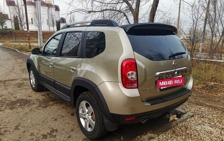 Renault Duster I рестайлинг, 2012 год, 900 000 рублей, 5 фотография