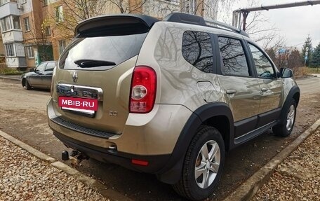 Renault Duster I рестайлинг, 2012 год, 900 000 рублей, 3 фотография