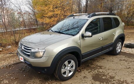 Renault Duster I рестайлинг, 2012 год, 900 000 рублей, 7 фотография