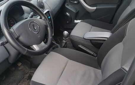 Renault Duster I рестайлинг, 2012 год, 900 000 рублей, 9 фотография