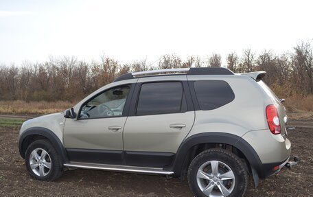 Renault Duster I рестайлинг, 2012 год, 900 000 рублей, 15 фотография