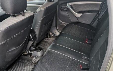 Renault Duster I рестайлинг, 2012 год, 900 000 рублей, 10 фотография