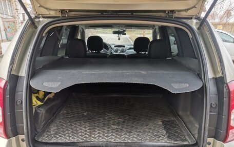 Renault Duster I рестайлинг, 2012 год, 900 000 рублей, 13 фотография