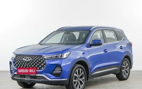 Chery Tiggo 7 Pro, 2022 год, 1 879 050 рублей, 5 фотография