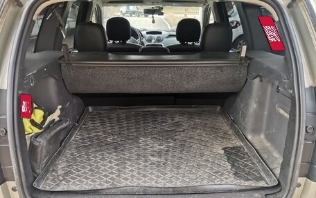 Renault Duster I рестайлинг, 2012 год, 900 000 рублей, 14 фотография