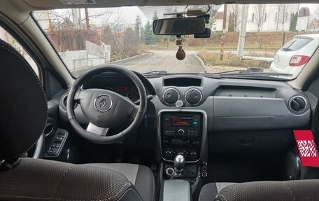 Renault Duster I рестайлинг, 2012 год, 900 000 рублей, 11 фотография