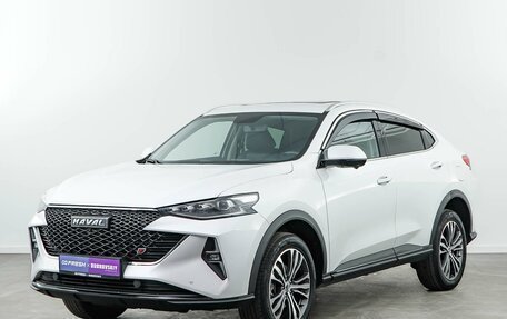 Haval F7x I, 2023 год, 1 987 444 рублей, 5 фотография