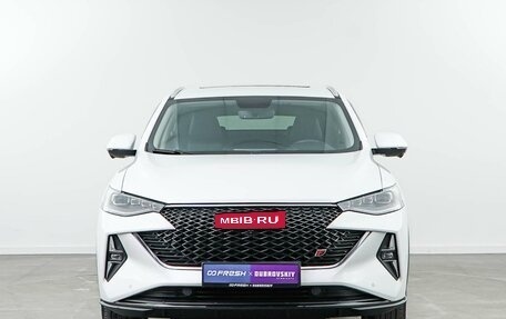 Haval F7x I, 2023 год, 1 987 444 рублей, 3 фотография