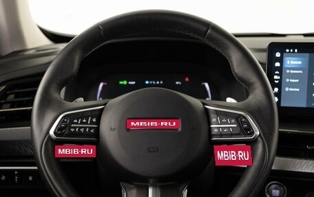 Haval F7x I, 2023 год, 1 987 444 рублей, 15 фотография