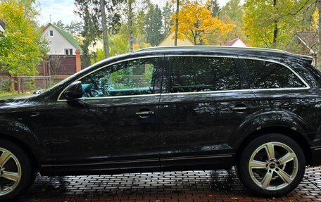 Audi Q7, 2012 год, 1 350 000 рублей, 3 фотография