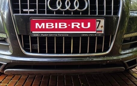 Audi Q7, 2012 год, 1 350 000 рублей, 7 фотография