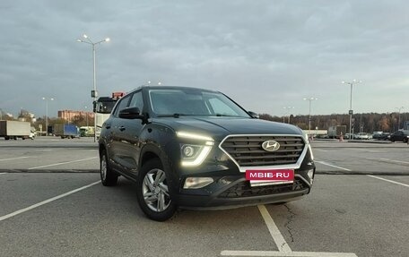 Hyundai Creta, 2022 год, 2 230 000 рублей, 2 фотография