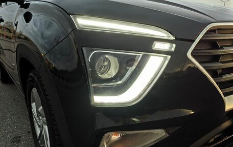 Hyundai Creta, 2022 год, 2 230 000 рублей, 9 фотография