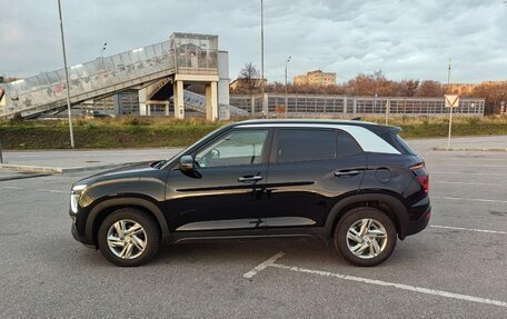 Hyundai Creta, 2022 год, 2 230 000 рублей, 4 фотография