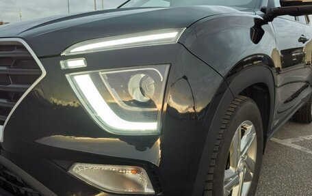 Hyundai Creta, 2022 год, 2 230 000 рублей, 8 фотография