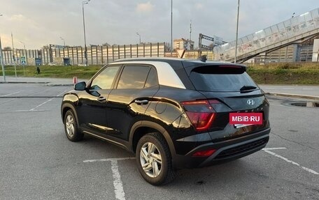 Hyundai Creta, 2022 год, 2 230 000 рублей, 5 фотография