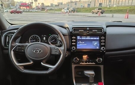 Hyundai Creta, 2022 год, 2 230 000 рублей, 12 фотография