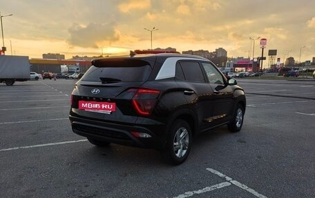 Hyundai Creta, 2022 год, 2 230 000 рублей, 6 фотография