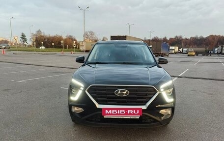 Hyundai Creta, 2022 год, 2 230 000 рублей, 20 фотография