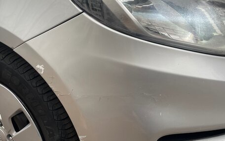 KIA Rio III рестайлинг, 2016 год, 900 000 рублей, 9 фотография