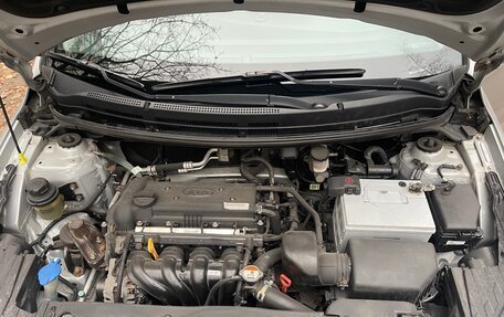 KIA Rio III рестайлинг, 2016 год, 900 000 рублей, 4 фотография