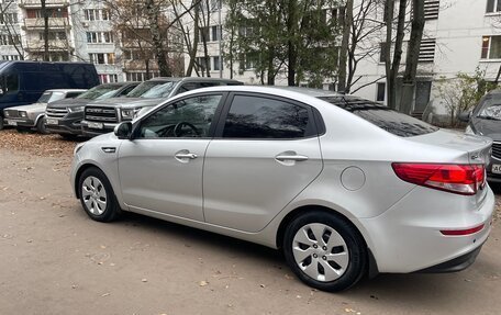 KIA Rio III рестайлинг, 2016 год, 900 000 рублей, 8 фотография