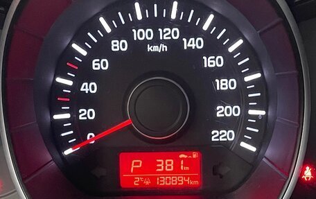 KIA Rio III рестайлинг, 2016 год, 900 000 рублей, 2 фотография