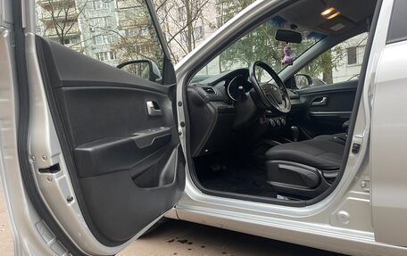 KIA Rio III рестайлинг, 2016 год, 900 000 рублей, 7 фотография