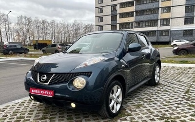 Nissan Juke II, 2012 год, 929 000 рублей, 1 фотография