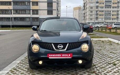 Nissan Juke II, 2012 год, 929 000 рублей, 2 фотография