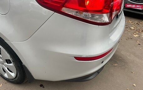 KIA Rio III рестайлинг, 2016 год, 900 000 рублей, 11 фотография