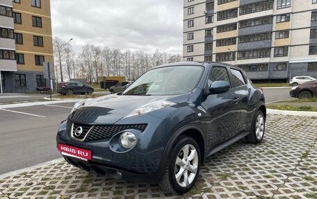 Nissan Juke II, 2012 год, 929 000 рублей, 3 фотография