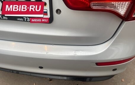 KIA Rio III рестайлинг, 2016 год, 900 000 рублей, 10 фотография