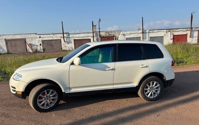 Volkswagen Touareg III, 2004 год, 950 000 рублей, 1 фотография