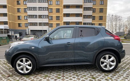 Nissan Juke II, 2012 год, 929 000 рублей, 4 фотография