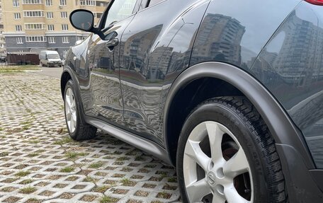 Nissan Juke II, 2012 год, 929 000 рублей, 12 фотография