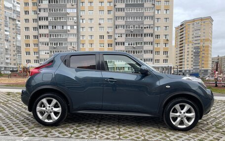 Nissan Juke II, 2012 год, 929 000 рублей, 8 фотография