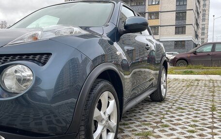 Nissan Juke II, 2012 год, 929 000 рублей, 11 фотография