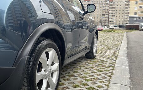 Nissan Juke II, 2012 год, 929 000 рублей, 13 фотография