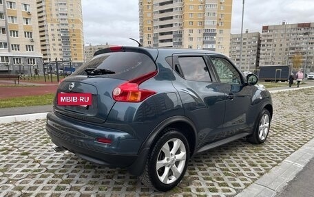 Nissan Juke II, 2012 год, 929 000 рублей, 7 фотография
