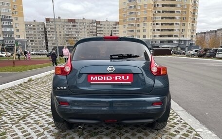 Nissan Juke II, 2012 год, 929 000 рублей, 6 фотография