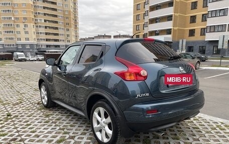 Nissan Juke II, 2012 год, 929 000 рублей, 5 фотография