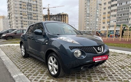 Nissan Juke II, 2012 год, 929 000 рублей, 9 фотография