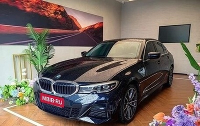 BMW 3 серия, 2022 год, 2 689 011 рублей, 1 фотография