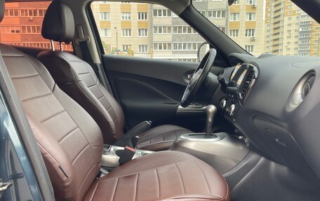 Nissan Juke II, 2012 год, 929 000 рублей, 19 фотография