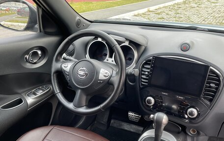 Nissan Juke II, 2012 год, 929 000 рублей, 20 фотография