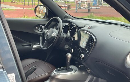 Nissan Juke II, 2012 год, 929 000 рублей, 21 фотография