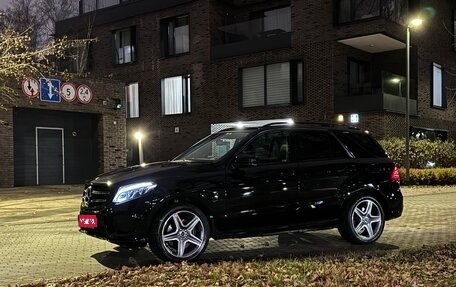 Mercedes-Benz GLE, 2017 год, 4 440 000 рублей, 1 фотография
