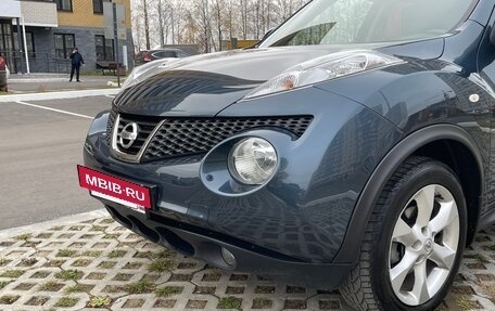 Nissan Juke II, 2012 год, 929 000 рублей, 14 фотография
